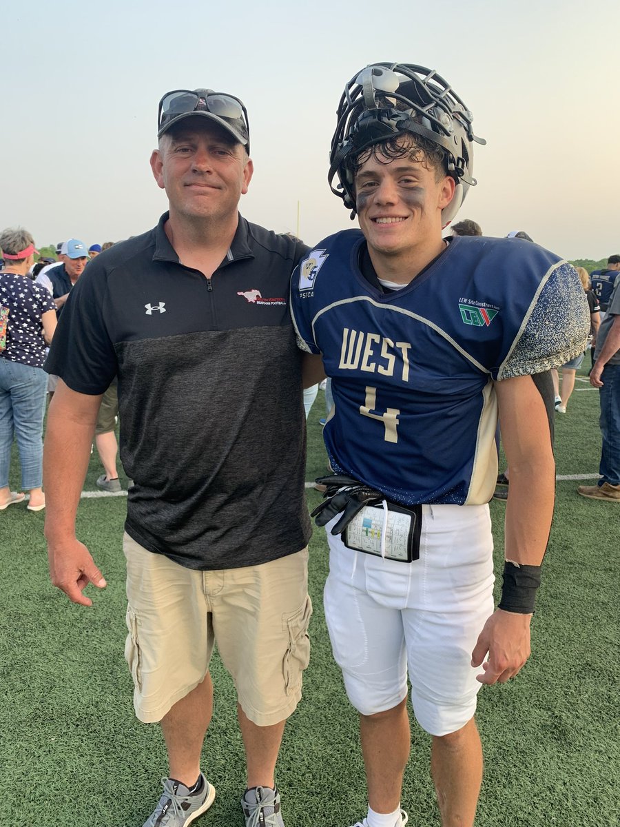 CarsonTrone's tweet image. Happy Father’s Day Dad! Thanks for being the best role model and father a son could ever ask for! @tom_trone