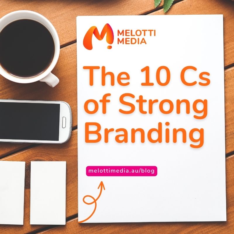 melottimedia's tweet image. A strong brand connects your business with customers and encourages them to engage – and this has become a non-negotiable as the market gets extremely competitive.

Learn more here: 👉 melottimedia.com.au/blog/the-10-cs…👈

#strongbranding #MelottiMedia