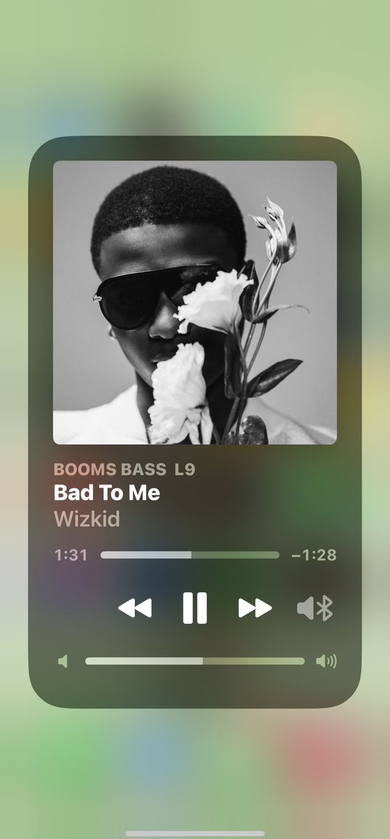 @wizkidayo #Badtome is A different vibe omo 🔥🔥🔥🔥 e no Dey tire person 

#WizkidFC #Wizkid #WizkidFCHL #WIZKIDSTADIUM #trend #twitter #trending2023 #TrendingNow #TrendingNews @WizkidGallery @wizkidfc_