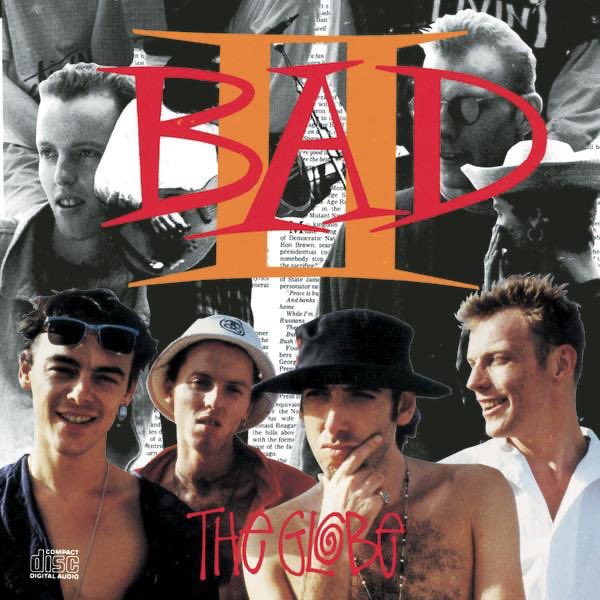 #Nowplaying Rush - Big Audio Dynamite II (The Globe)