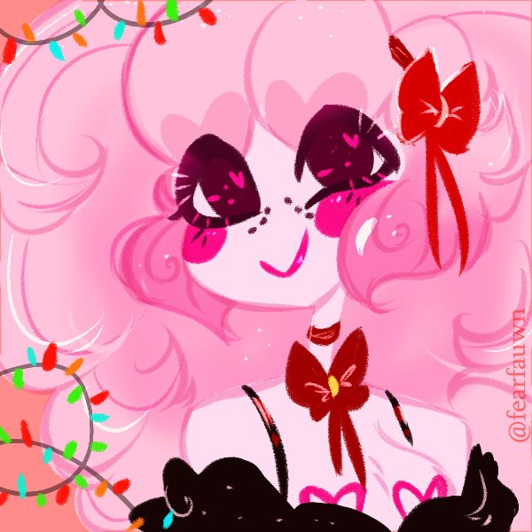 🎀 how to make your tl pink!!! have a thread of molly pieces(+shipart)I've made over the years 🩷 🩷🩷
#HazbinHotel