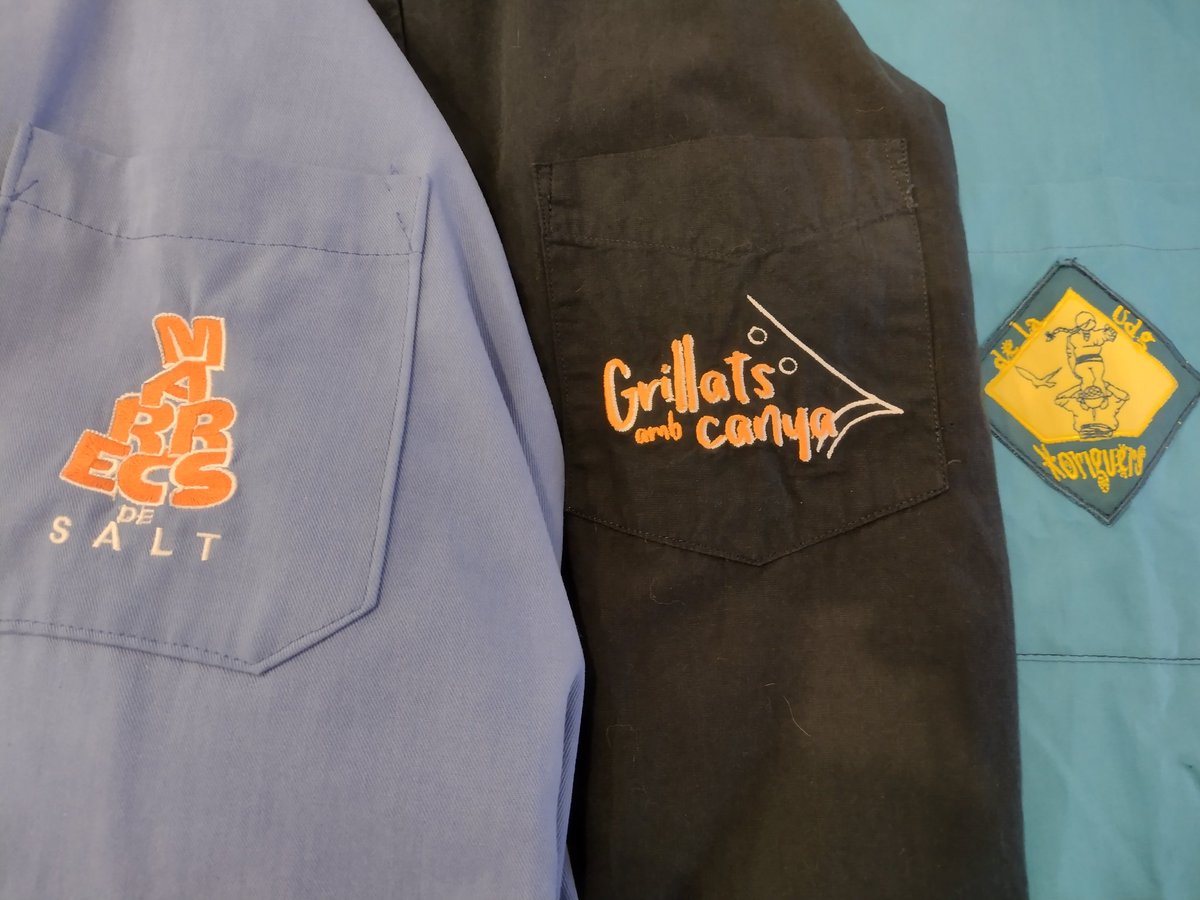 Cap de setmana d'aniversaris superat! 25è aniversari dels <a href="/xoriguersudg/">Xoriguers de la UdG</a>, 50è aniversari de la Farga de Salt amb <a href="/Grillats_canya/">Grillats amb canya</a>  i 30è aniversari dels <a href="/Tirallongues/">Tirallongues Manresa</a> amb <a href="/Marrecs/">Marrecs de Salt</a>...
#intens #merdademàjaésdilluns