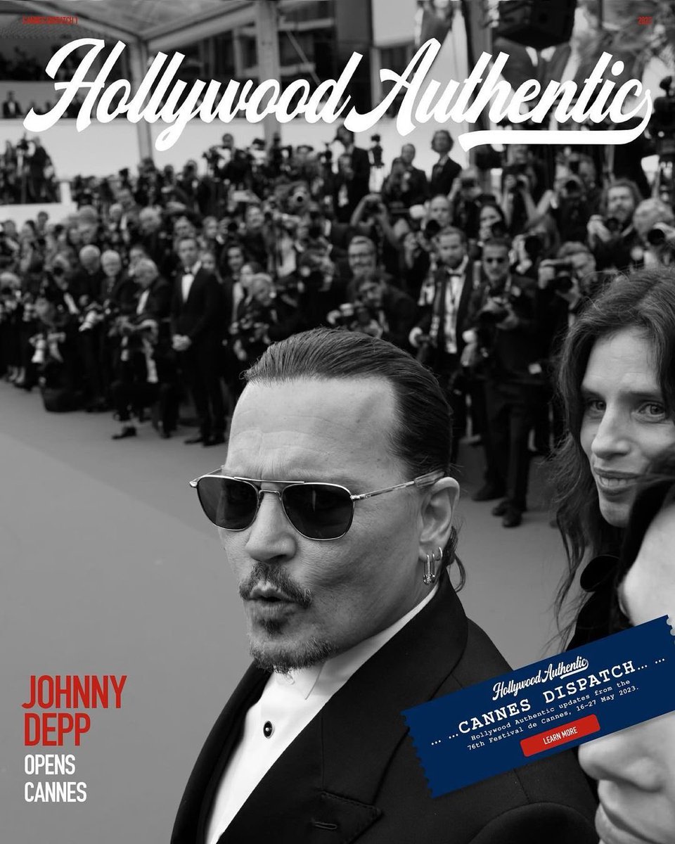 The best 👑 #JohnnyDepp #FestivalDeCannes2023 #istandwithjohnnydepp
