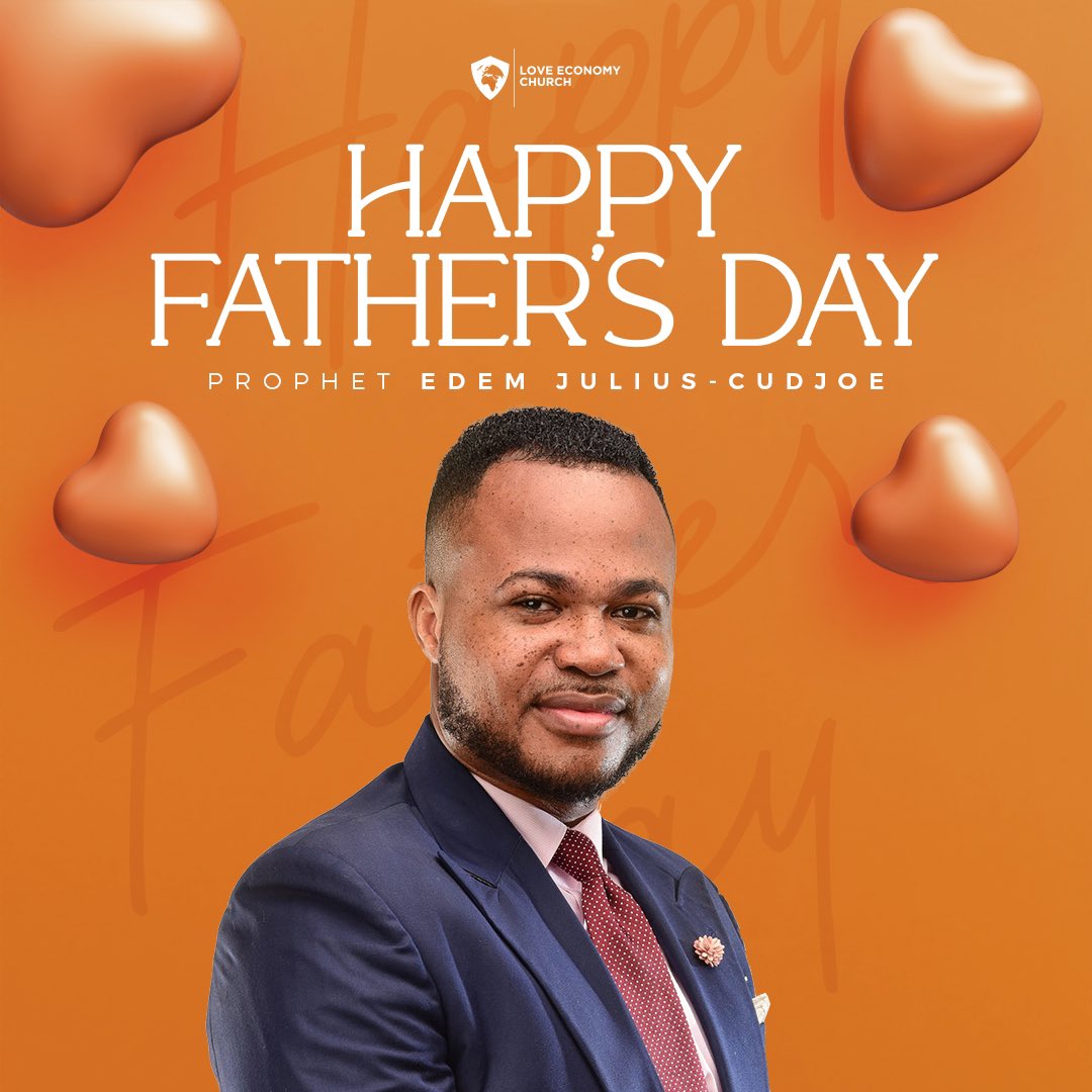 Happy Father’s Day!!! 🥰😍 #bishopisaacotiboateng #loveeconomychurch