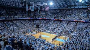 Blessed to receive an offer from the University of North Carolina!