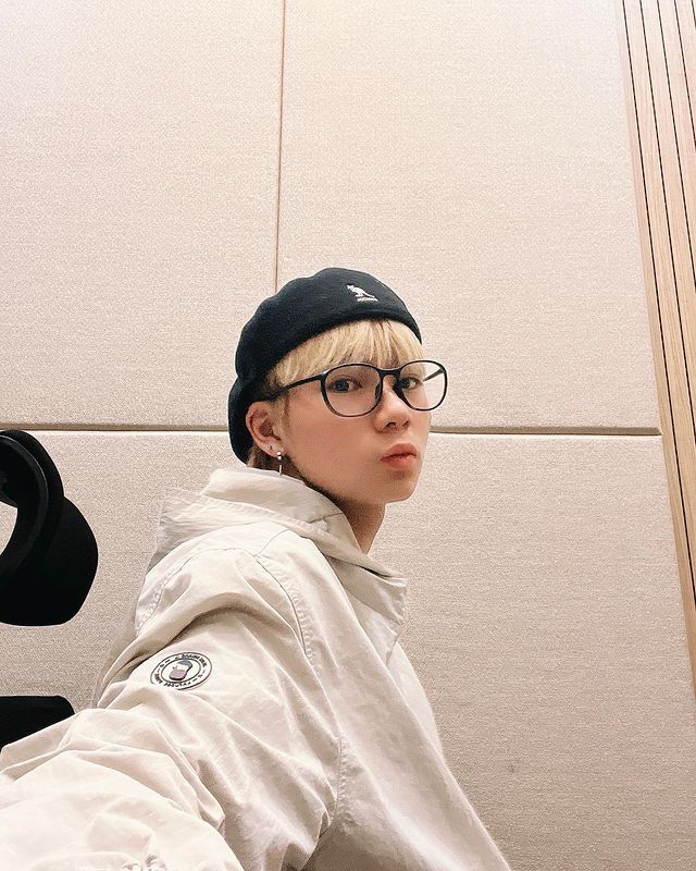 ZoeEscobar13's tweet photo. Ahora sΓ estoy al dΓa edelweiss π€
#EdelSelcaDay
#EdelweissSelcaDay https://t.co/vv8dZEfaoy