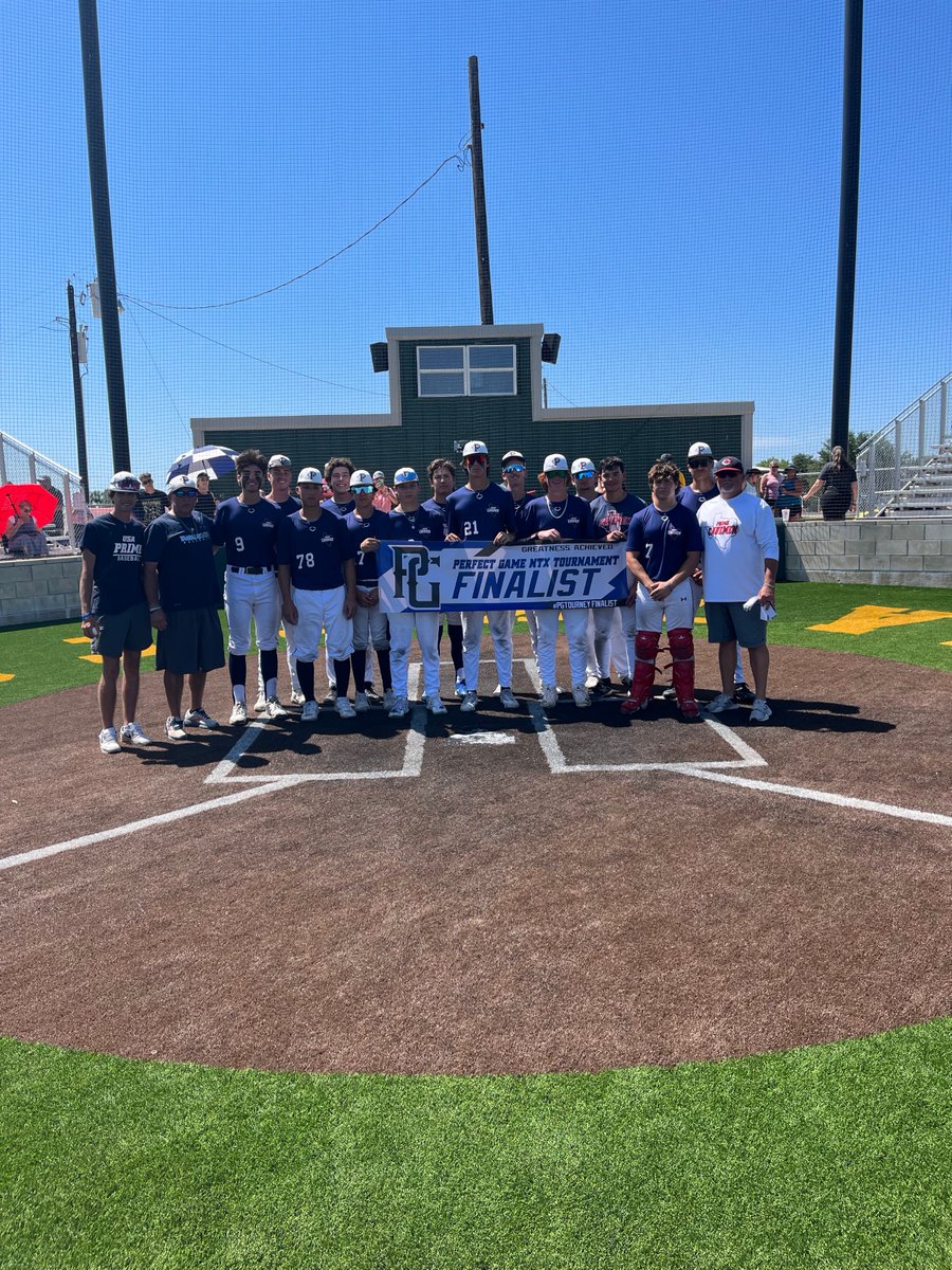 Perfect Game NTX tweet media