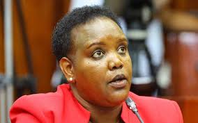 KenyanSays's tweet photo. Moses Kuria and Florence Bore MUST RESIGN,Mr President the Cabinet Secretaries need to Show leadership and not the verbal Diarrhea and Chest thumping... Retweet this to get to President William Ruto before today evening the two must vacate their respective offices https://t.co/62DTH7xfNB