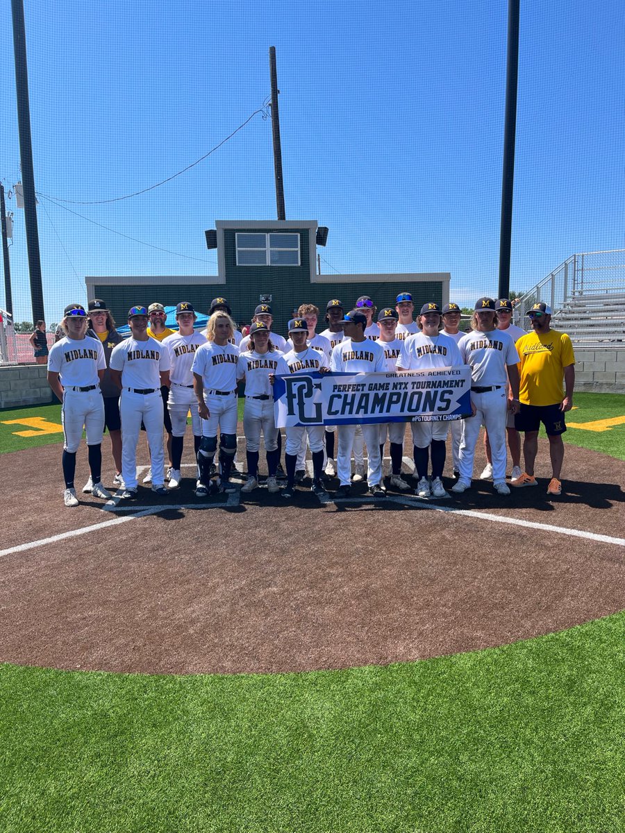 Perfect Game NTX tweet media