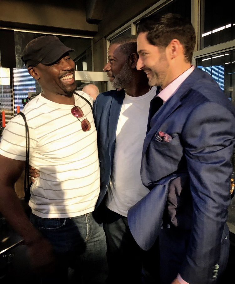 #FathersDay2023 #FathersDay #FeteDesPeres 
#Lucifer #LuciferMorningstar #God #DearOldDad #Amenadiel #TomEllis #DennisHaysbert #DBWoodside 
📷 @Ildymojo