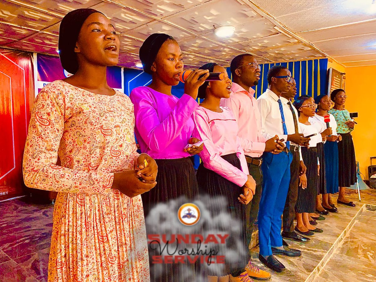 DLCFSAMCOM's tweet photo. How much do you pray for your leaders? 
Today's topic was CONSTANTLY ABIDING ON THE LORD’S SIDE 

#HappySunday 
#dlcfeksu 
#DLconversations 
#dlcf 
#DLCFSAMCOM https://t.co/V35Jfn1ruL