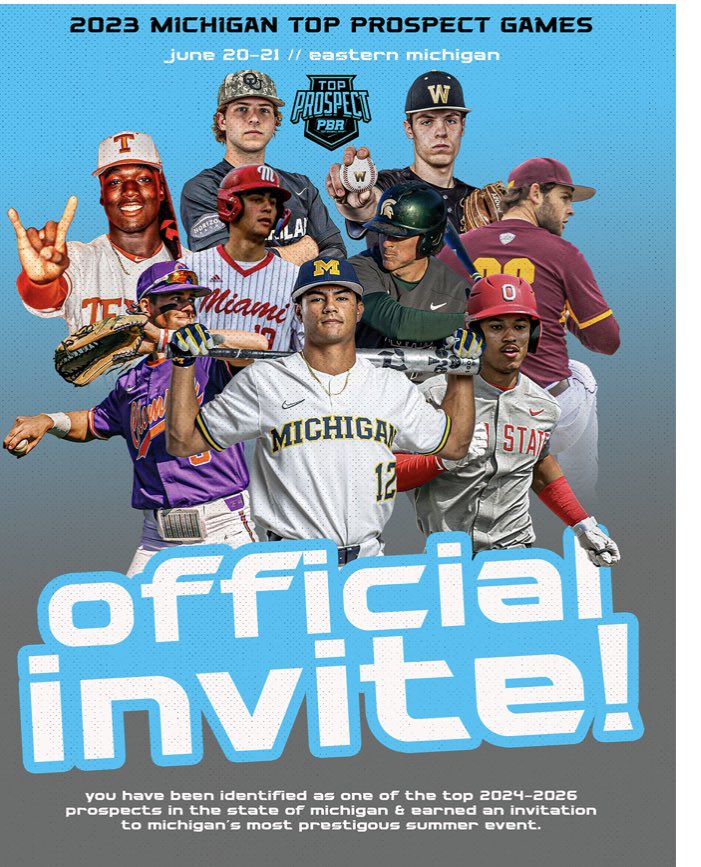 Donovan Erfourth (@d_erfourth) on Twitter photo Exited to attend the PBR Top Prospect games this week! Thank you @PrepbaseballM for the invite. @Stars15uPlouffe <a href="/coachplouffe/">Angelo Plouffe</a> Exited to attend the PBR Top Prospect games this week! Thank you @PrepbaseballM for the invite. @Stars15uPlouffe <a href="/coachplouffe/">Angelo Plouffe</a>