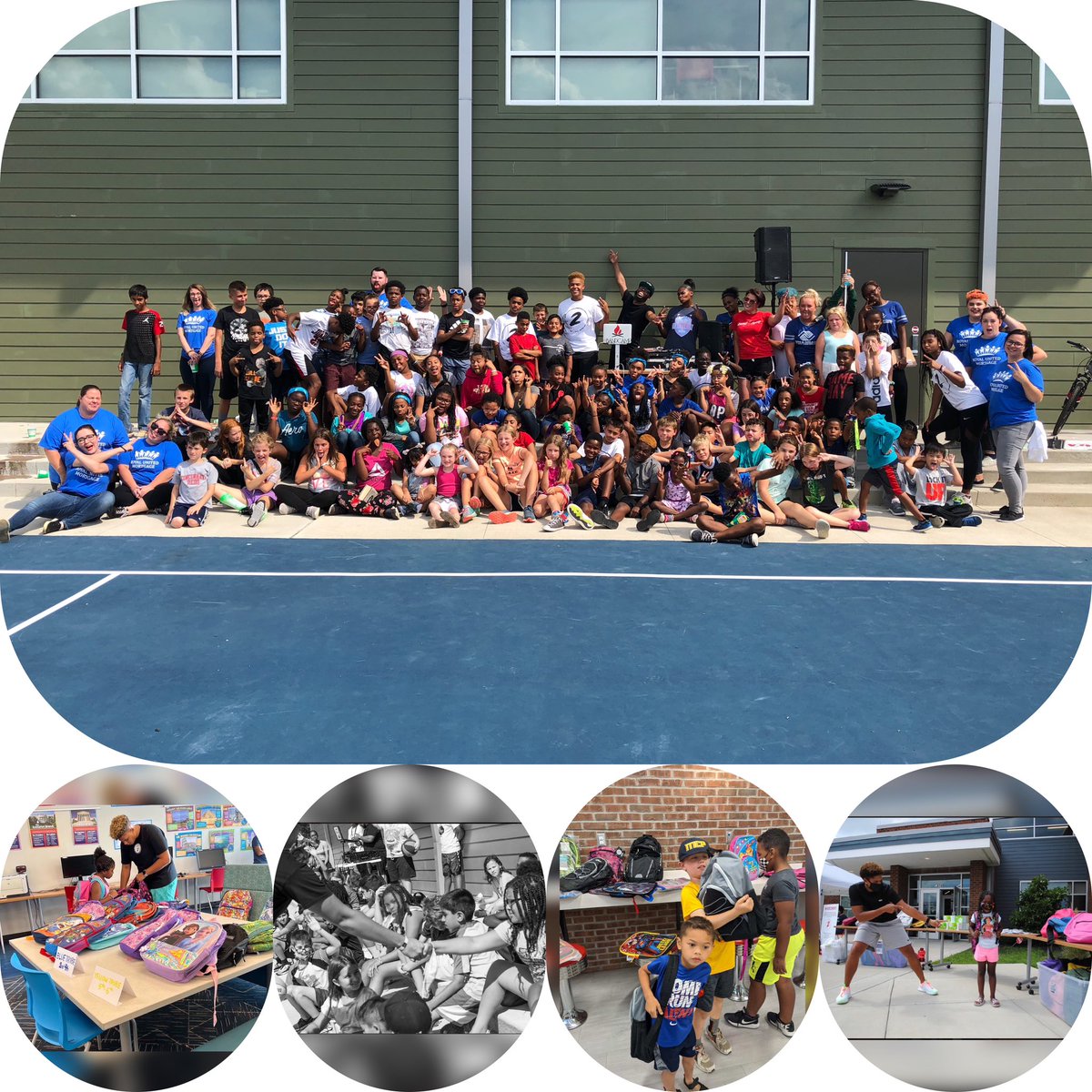 The WHERE2NEXT Foundation tweet media