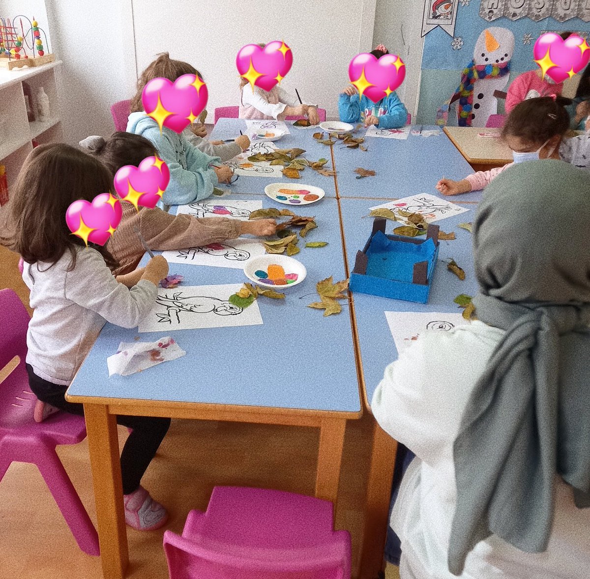 Öğretmenlik diyoruuum 🧚🏼‍♀️💖