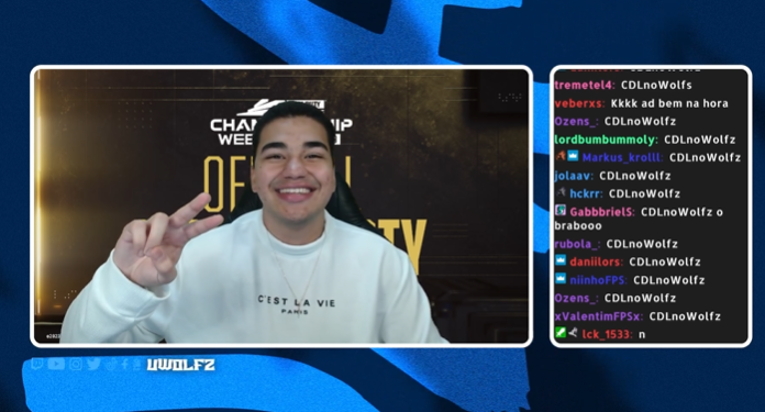uWolfz's tweet photo. Meu MUITO obrigado
Finalizo hoje a cobertura do #CDLChamps na #CDLWatchParty e foi uma das MELHORES experiências que tive em toda minha vida com COD
A felicidade em representar o Brasil em algo como esse é enorme e espero voltar a fazer isso um dia
Eu te amo @CallofDutyBR
💙 https://t.co/mLViB1TbIS