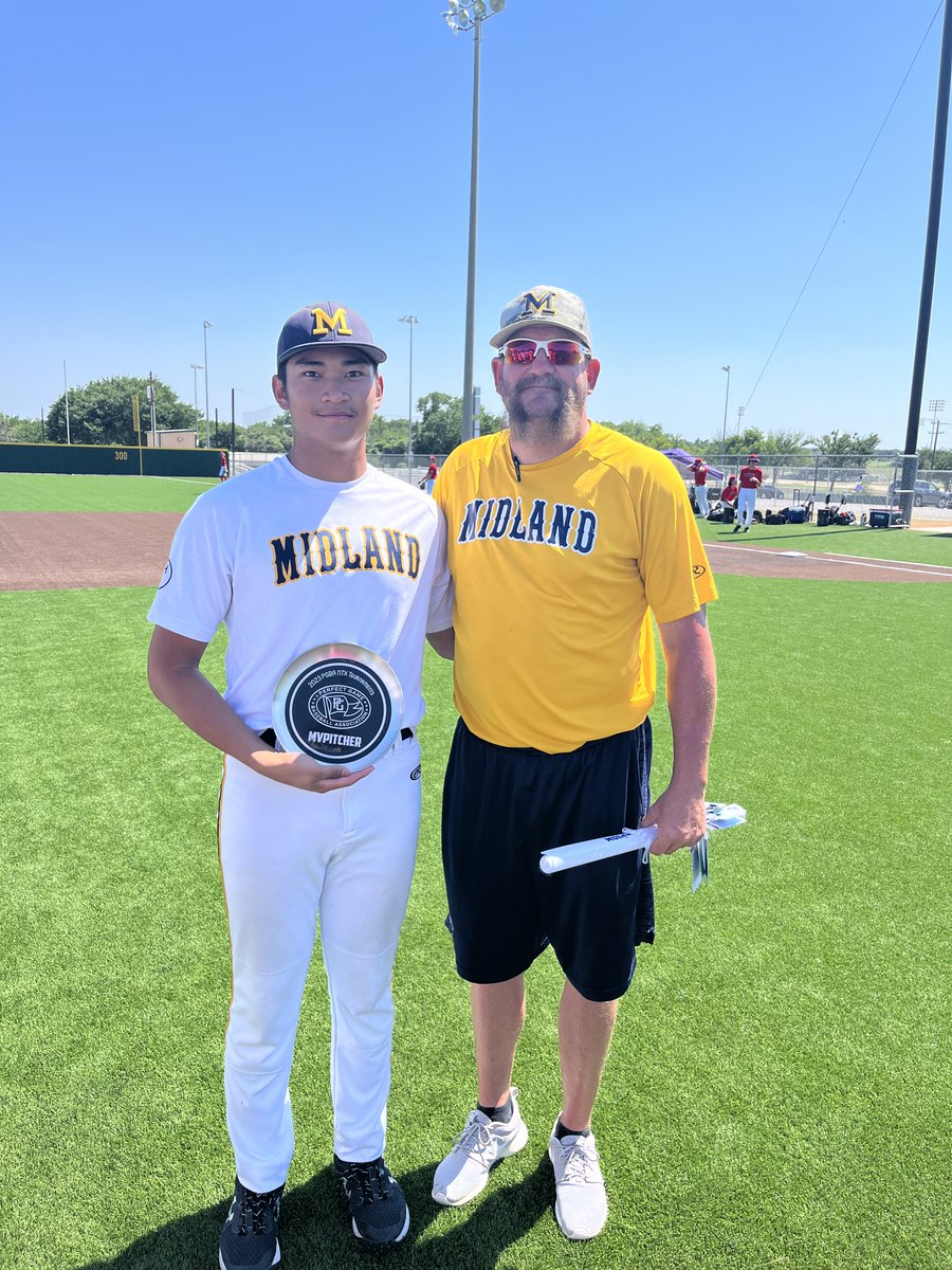 Perfect Game NTX tweet media