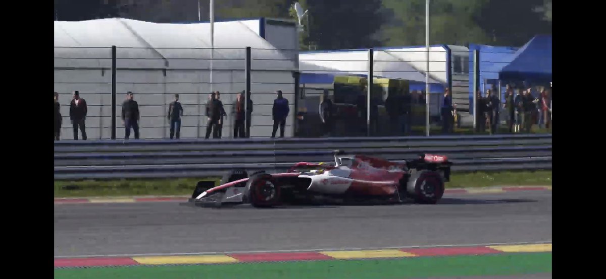 lauvalan13's tweet photo. Course très compliqué pour ma dernière chez Alfa Roméo.

Je remercie très fortement @FFT_AlfaRomeo et son patron Shadow pour ces 3 saisons, 33 courses et ce podium en Arabie Saoudite partagés ensemble.

À bientôt en saison 24, sous de nouvelles couleurs. https://t.co/mMTdxU3x1C