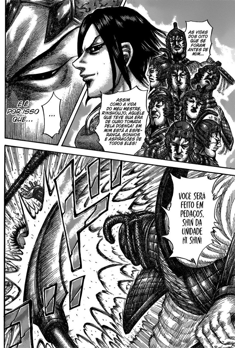 NicolasMagno31's tweet photo. #kingdom760
#kingdom_manga
E também é usado como... não um sistema de poder, mas algo próximo disso
Generais que carregam legados, a chama de outra pessoa se torna mais forte que tudo (Ouki, Gyo'un, Garyuu)
Generais que deixam sua chama se apagar conhecem o vazio (Man'u) https://t.co/dcGB73DpKp
