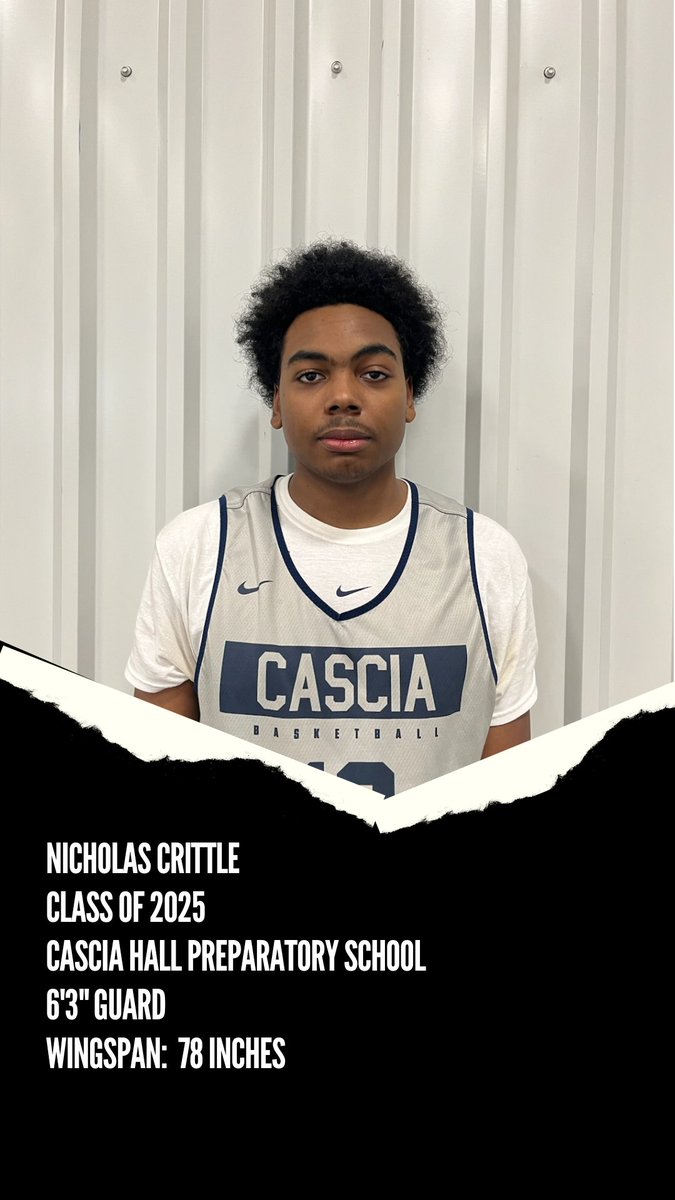 Nicholas Crittle (@NicCrittle25) will be at the @ORUMBB team camp from June 22-24 ---