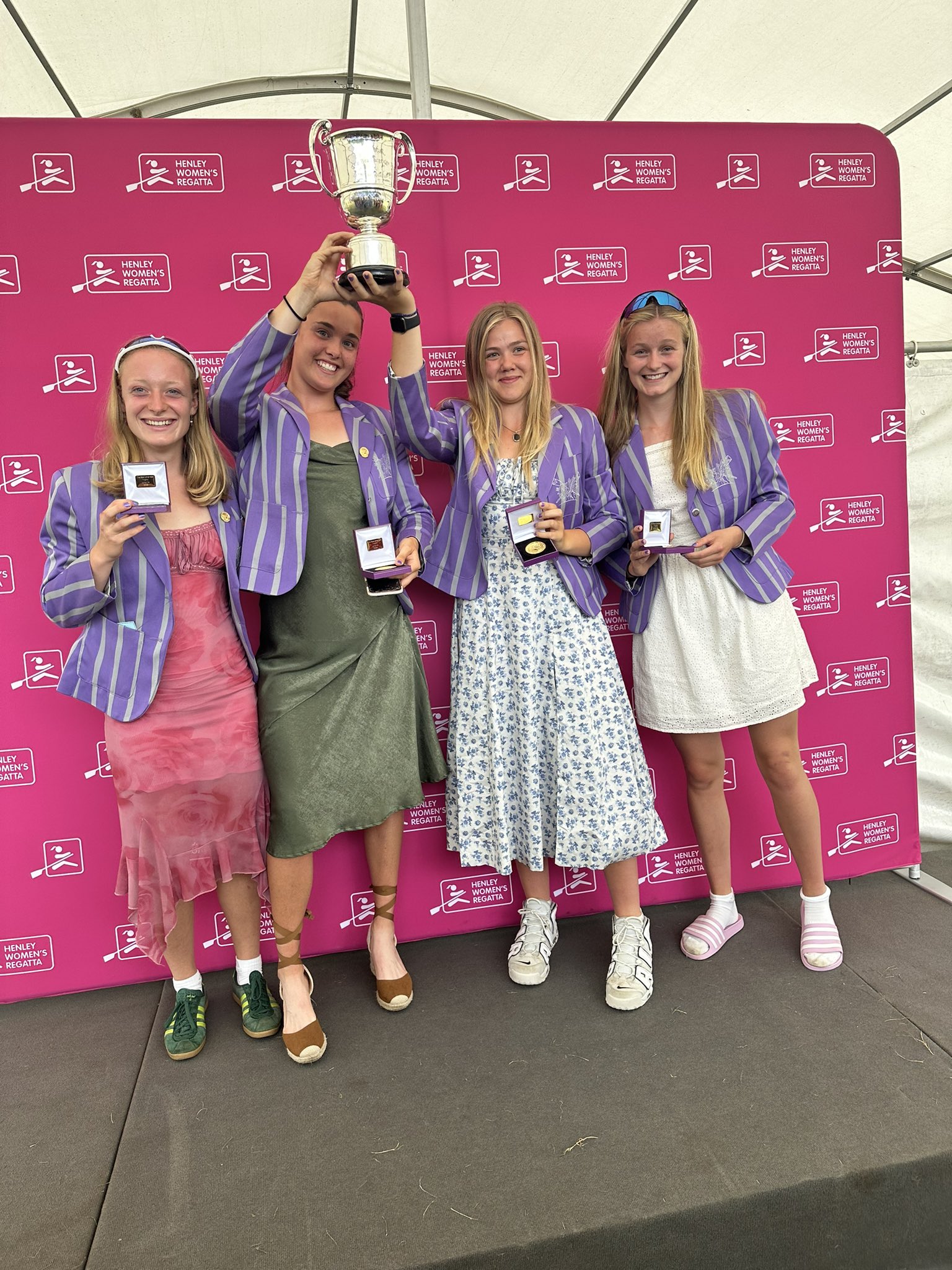 Wycliffe Rowing on Twitter "Fantastic performances by the girls at