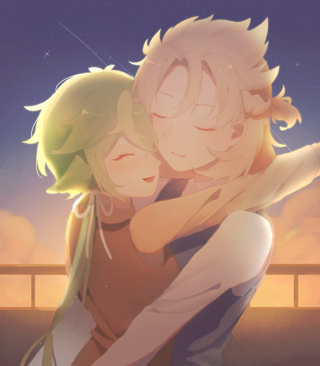17_svntn_71's tweet photo. HELLO I'M FINALLY BACK FROM ARTBLOCK (not rly

#原神 #Genshinlmpact #alberose #albecrose #アルスク https://t.co/ssJmDilXrU