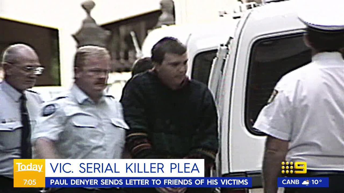 9News Melbourne on Twitter "Those closest to the victims of serial
