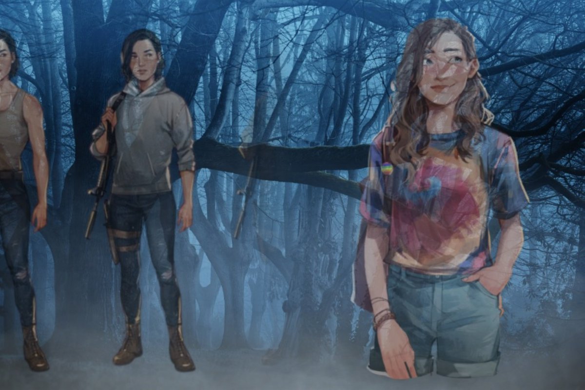 VPinoe15's tweet photo. Genevieve and Echo
Charon Docks At Daylight
Pictures of the characters in the book are drawings made by @lesly_oh 

Fotos das personagens do livro são desenhos feitos por @lesly_oh 

book by @mezoereed 

#CharonDocksAtDaylight
#charondocksatdaylight
#echoandgen
#zoereed https://t.co/7cerF3kTgF
