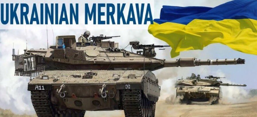 Israeli Walla writes that 🇵🇱 might acquire more than 100 Merkava tanks from Israeli surplus stocks.

Such a deal is believed to either entail 🇵🇱 selling the tanks further to Ukraine, or use tanks themselves as replacements for other Soviet-era tanks that they would sell on to 🇺🇦