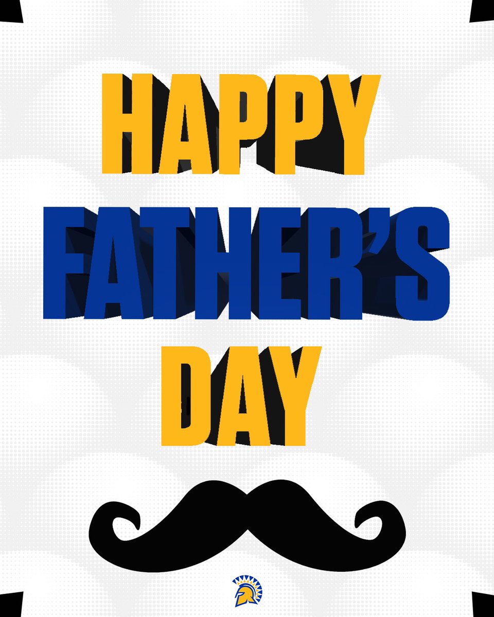 SanJoseStateWBB's tweet photo. Happy Fatherโs Day ๐โ๏ธ๐
#LegacyOverMe | #LevelUp | #AllSpartans https://t.co/0www8KltXl