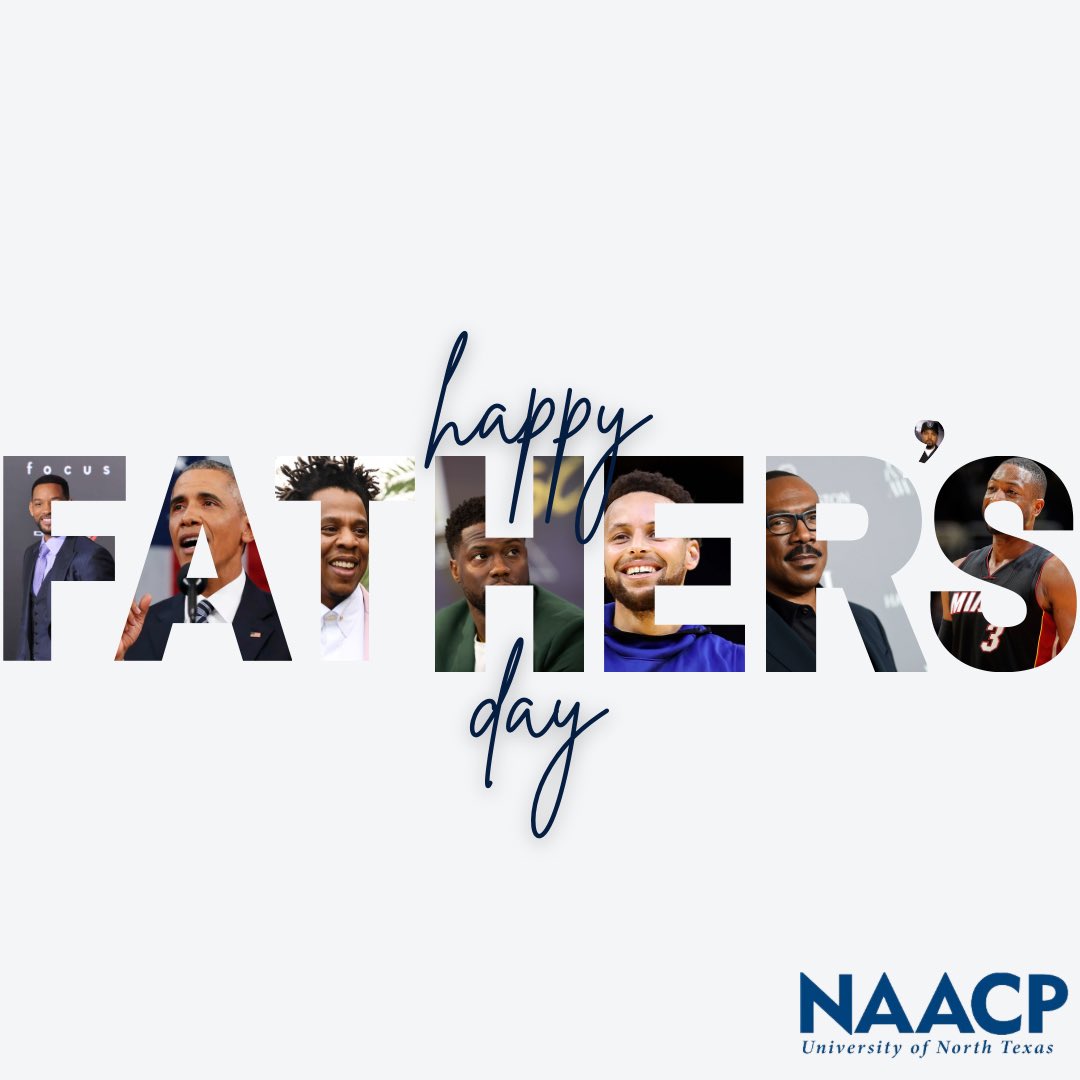 Dear Black Fathers,

Thank you. For your guidance, your leadership, your perseverance, and resilience. We appreciate all that you do and all that you are. We love you. 

Sincerely, 
Unit #6853