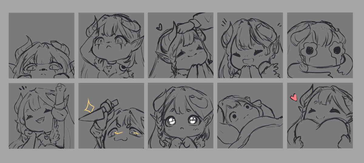 Emote WIP for <a href="/GraveVtuber/">Grave</a>