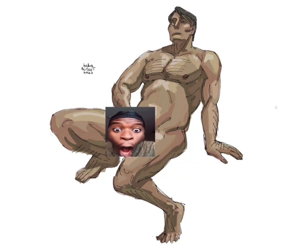 acyaptik's tweet photo. Cannibussy (full in reply)

#hannibal https://t.co/9nPDujDQLB