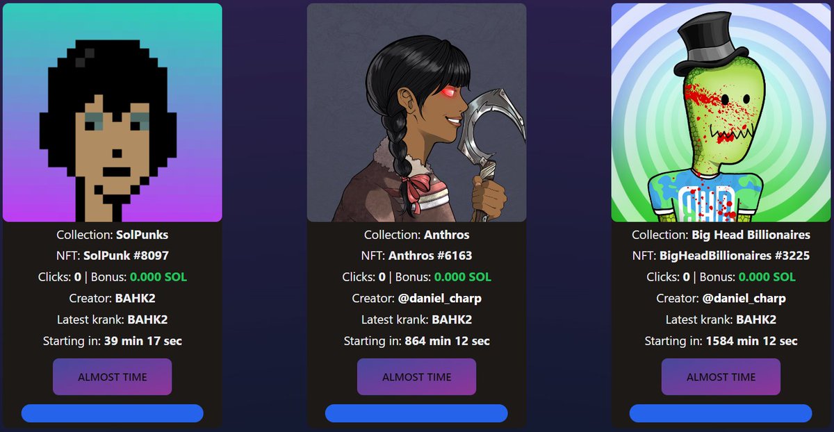 ╞KREECHURES╡ ⬢ 326 ✘ tweet media