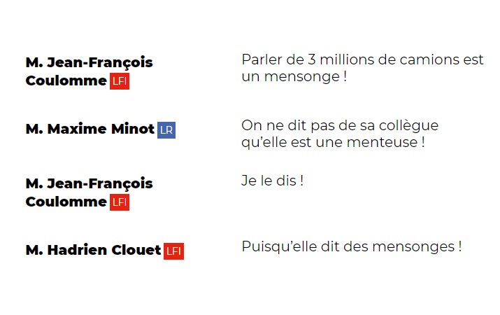 !! (@jfcoulomme, @MaximeMinot, @HadrienClouet) #DirectAN