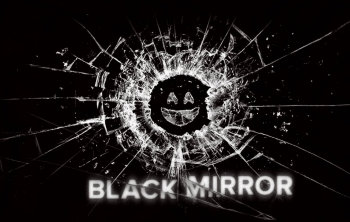 Le créateur de Black Mirror trouve 'frustrant qu'elle soit connue comme la série qui dit que la technologie est mauvaise'.

'Je me suis toujours dit que la série ne dit pas que la technologie est mauvaise, la série dit que les gens sont foutus.'
