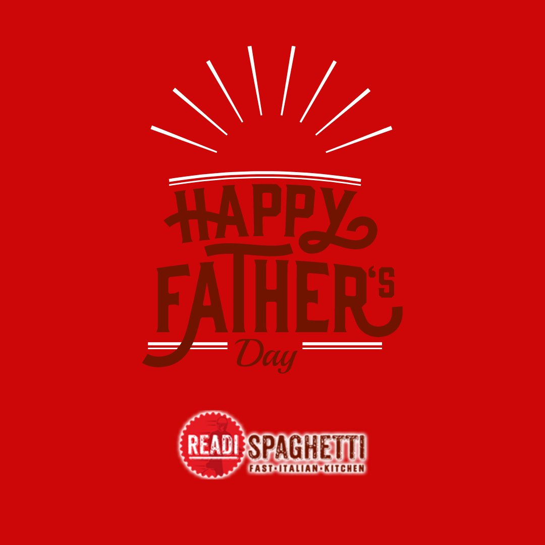 Readi_Spaghetti's tweet photo. Happy Father's Day to all the superhero dads and father figures out there! 🤗 Showing unconditional love, providing strength and guidance, and sharing wisdom - you make our world a better place. Thank you for all that you do! #FathersDay #Appreciation https://t.co/ghC9e1Xi9J