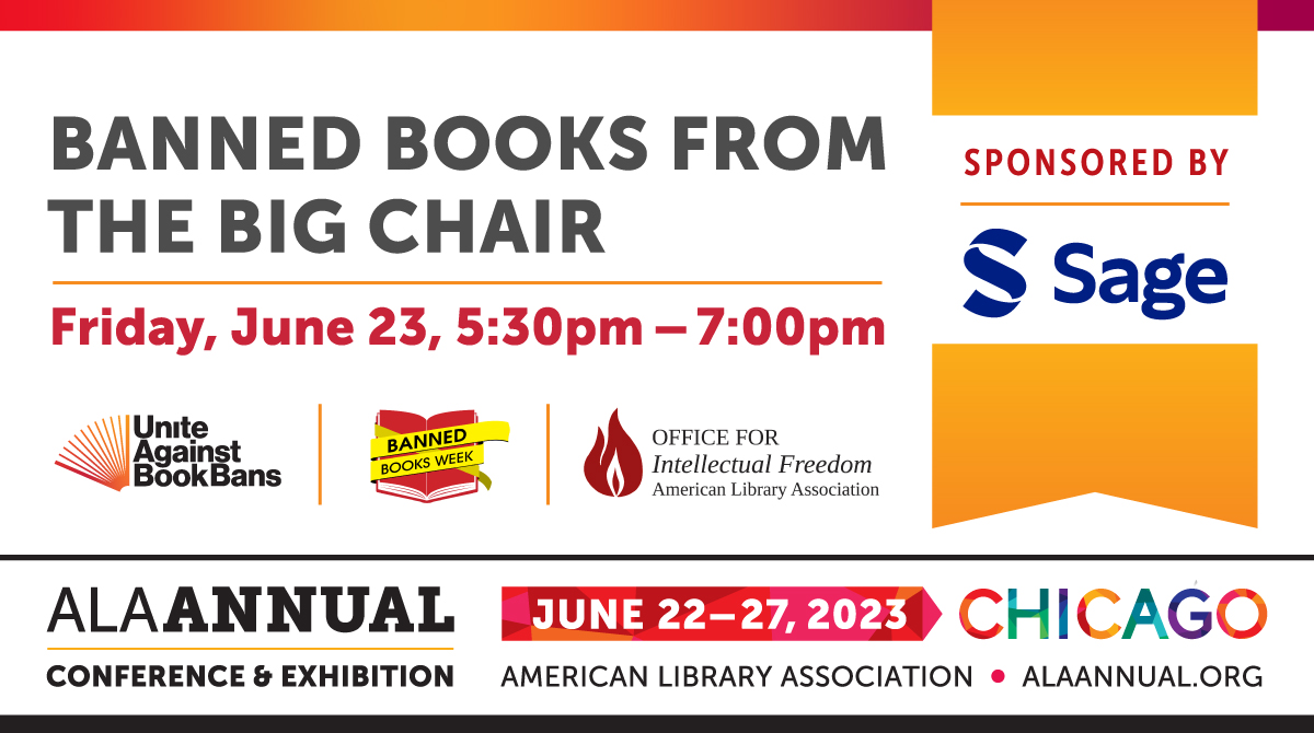 American Library Association tweet media