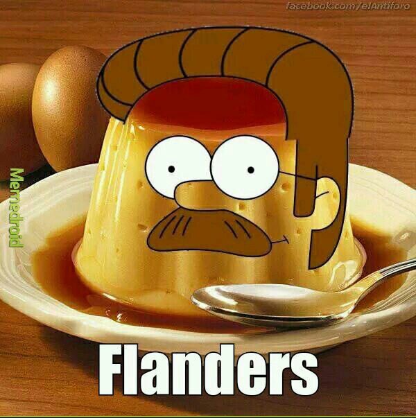 @ccenamoradas Flanders jaja