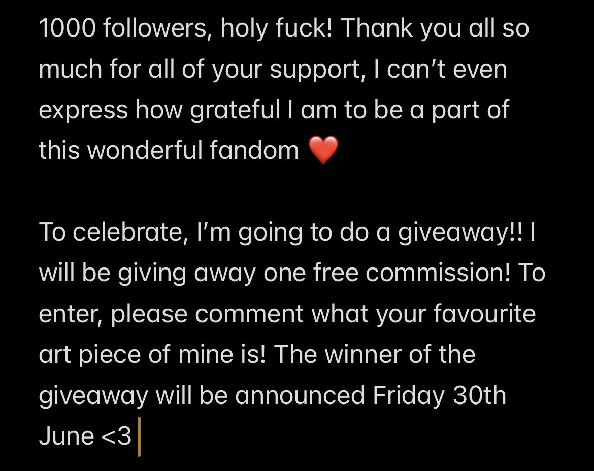 💙 1000 follower GIVEAWAY 💙

#dbh #detroitbecomehuman