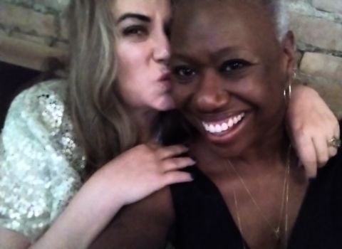 Liana Robberecht (@chefliana) on Twitter photo I love everything about this woman <a href="/ThatHeatherC/">Heather Campbell</a> funny smart beautiful & her incredible style ❤️ I love everything about this woman <a href="/ThatHeatherC/">Heather Campbell</a> funny smart beautiful & her incredible style ❤️