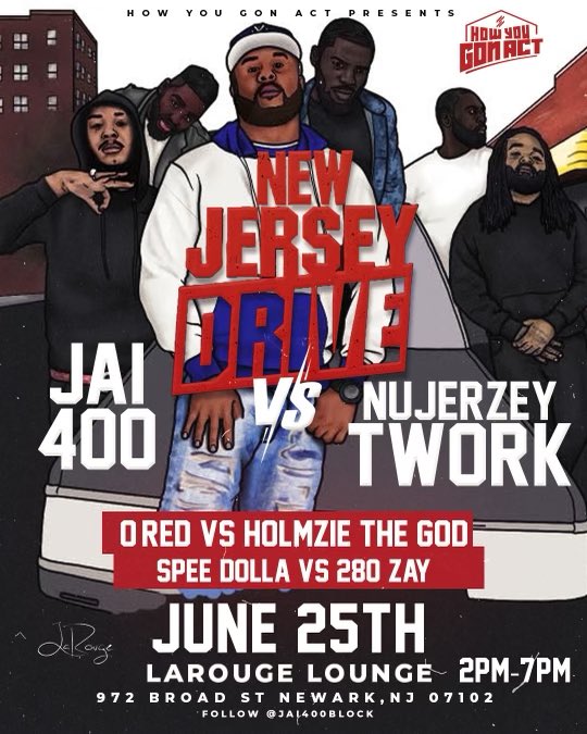 7 DAYS #HOWYOUGONACT