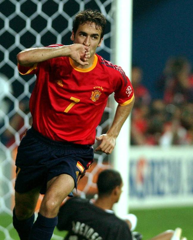 Un3DeAbrill's tweet photo. 🚨 ¿SABIAS QUE?.. 🚨

Robin Le Normand tiene más títulos con España que Joaquín, Raúl González Blanco y Fernando Hierro juntos??

DATOS. https://t.co/6vkfPXKA2H