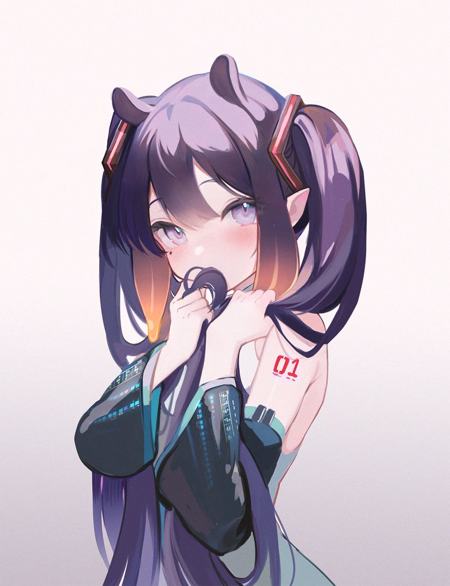 Hatsune Miku Ina