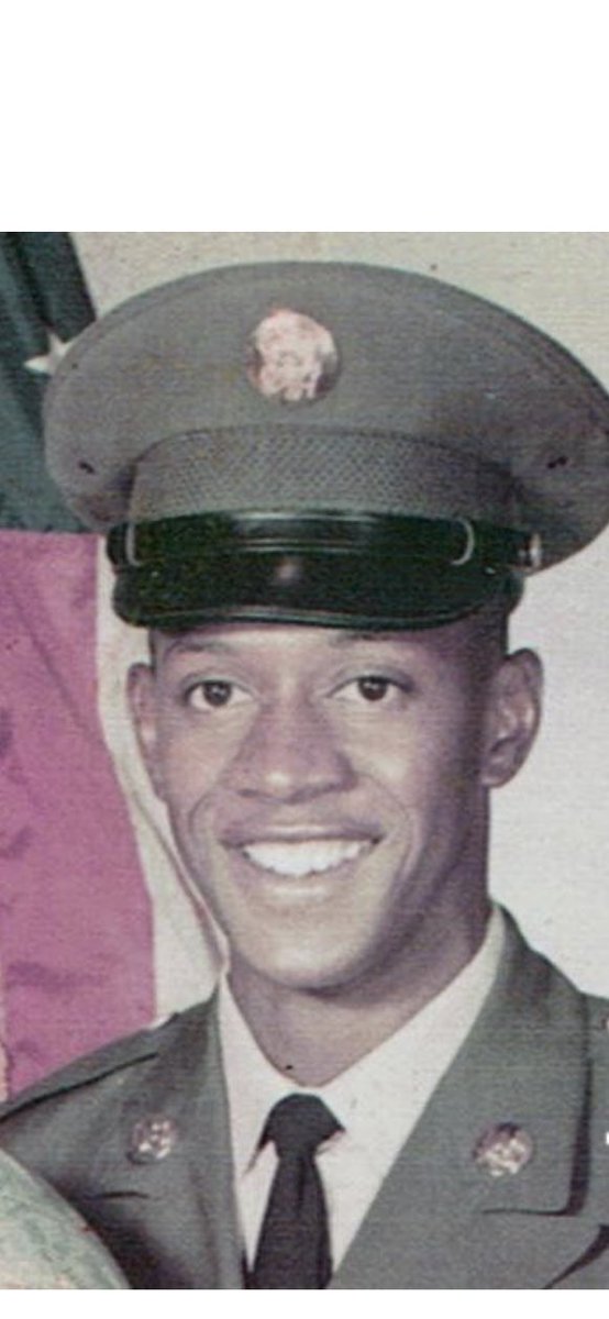 U.S. Army Private First Class Norman Jones Jr. was killed in action on June 18, 1968 in Binh Duong Province, South Vietnam. Norman was 20 years old and from Elyria, Ohio. D Company, 187th Infantry, 101st Airborne Division. Remember Norman today. “Screaming Eagle.” American Hero🇺🇸