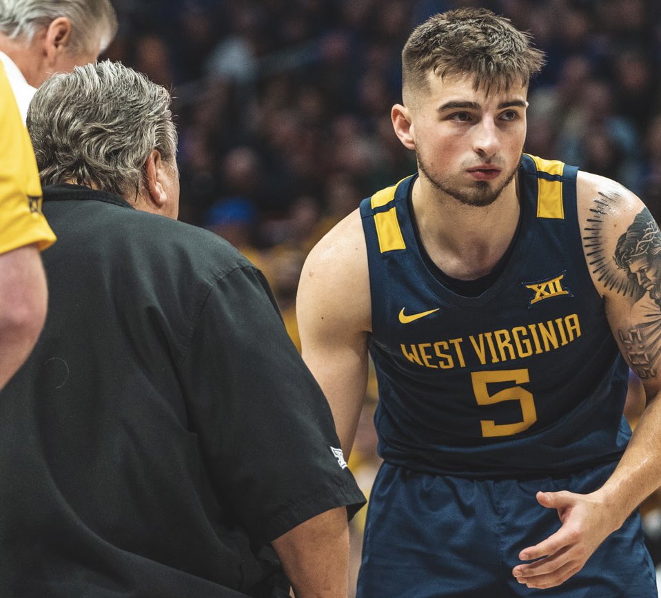 My mother was diagnosed with breast cancer when I was freshman at WVU. Bob Huggins was the one who brought her to Morgantown and ensured me she’d have the best surgeon and care possible. She’s been cancer free for 4 years. Always in your corner coach ❤️ thank you.