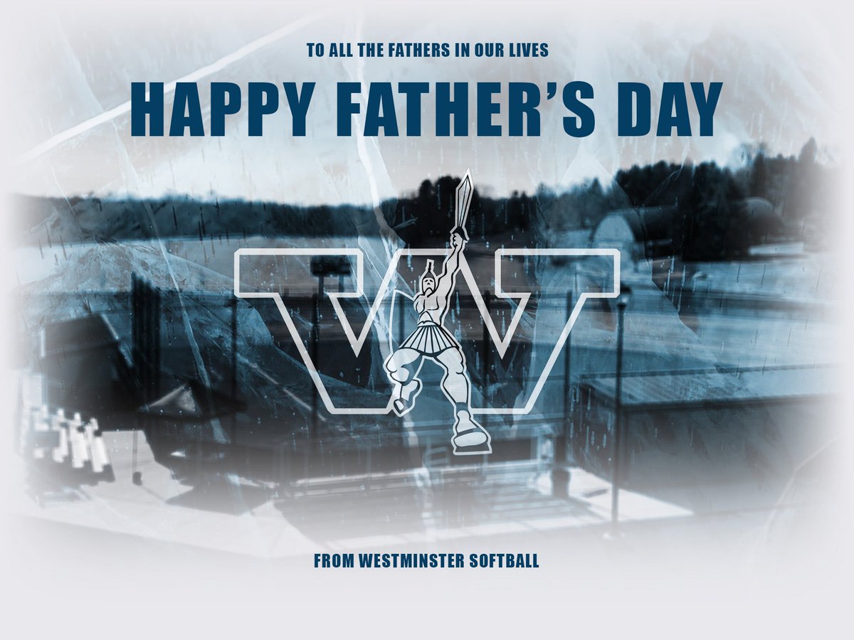 Happy Father’s Day to our Softball Dad’s! 🚾🥎