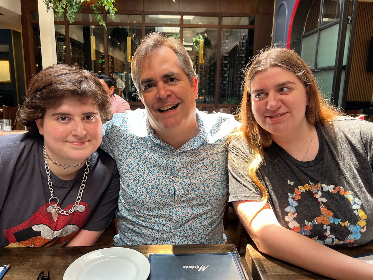 davedwelling's tweet photo. Happy Father’s Day! https://t.co/RRTgzmGRue