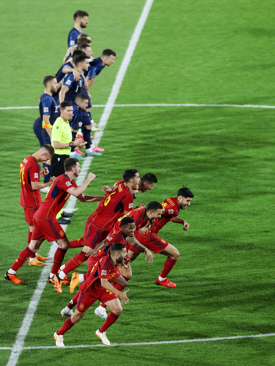 🇪🇸 Fiesta!

#NationsLeague