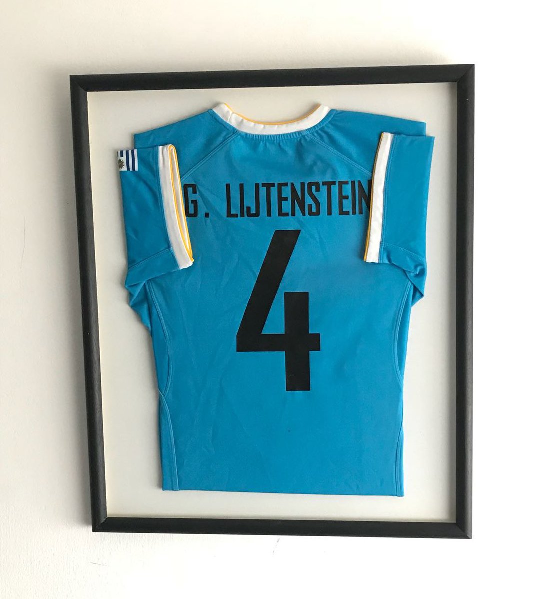 Ni la de Messi, ni la de Suárez… 

Pago lo que sea por la de <a href="/guillermolijte4/">Guille lijtenstein</a> 🇺🇾

Nadie merecía tanto como él.

🙌🏼