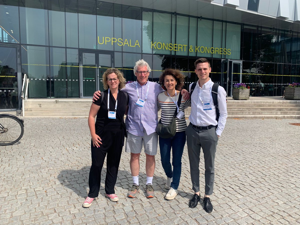 Excelente encuentro con el líder de AHKGA y el <a href="/grupopafs/">Grupo PAFS</a> <a href="/grupopafs/">Grupo PAFS</a> <a href="/uclm/">uclm</a> #ISBNPA2023